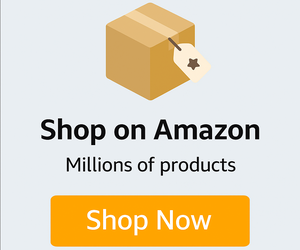 Amazon Banner